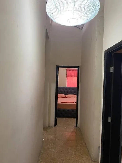 Apartmán Casa Alborada Guayaquil 0*,
