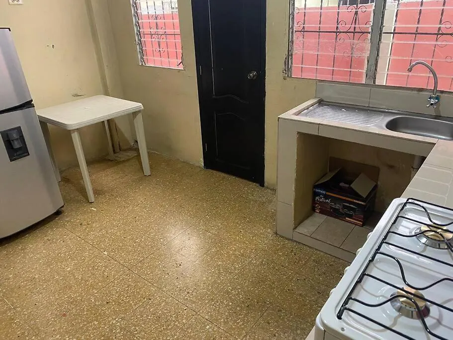 Apartmán Casa Alborada Guayaquil Ekvádor