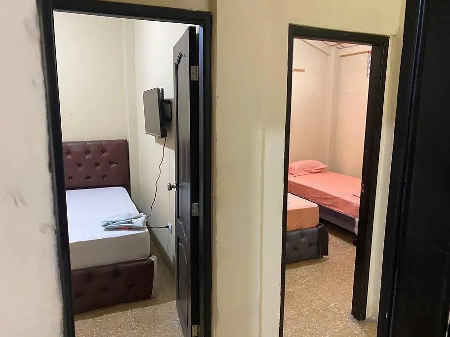 Apartmán Casa Alborada Guayaquil 0*,  Ekvádor