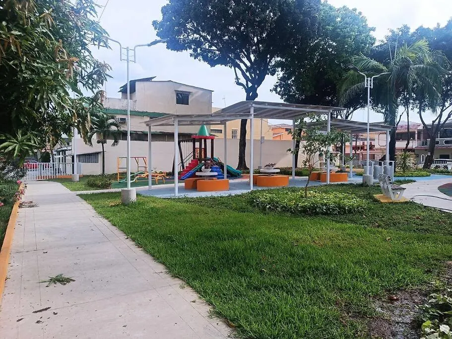Apartmán Casa Alborada Guayaquil Ekvádor